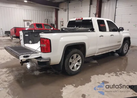 2015 GMC Sierra 1500 Slt из США, поврежденный, VIN 1GTV2VEC3FZ443750